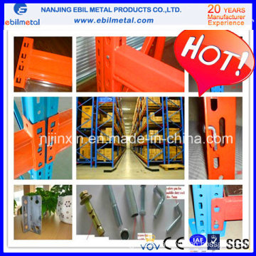 Steel Warehouse Pallet Racks for Industrial Storage